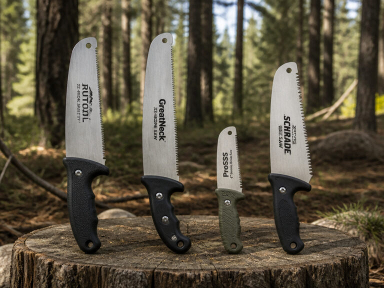 5 Best Bone Saws for Deer (2026 Guide)