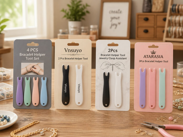 8 Best Bracelet Helper Tools of 2026