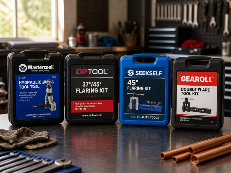 7 Best Brake Line Flare Tools of 2026
