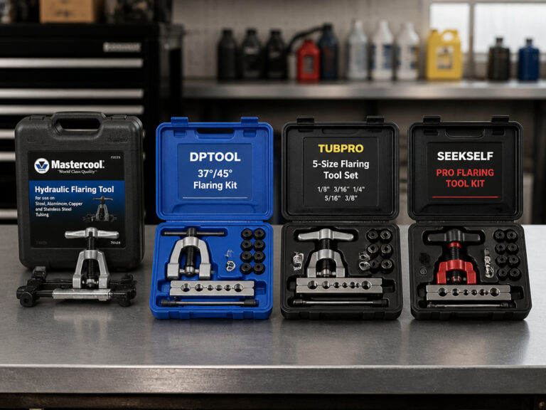 7 Best Brake Line Flaring Tools for 2026