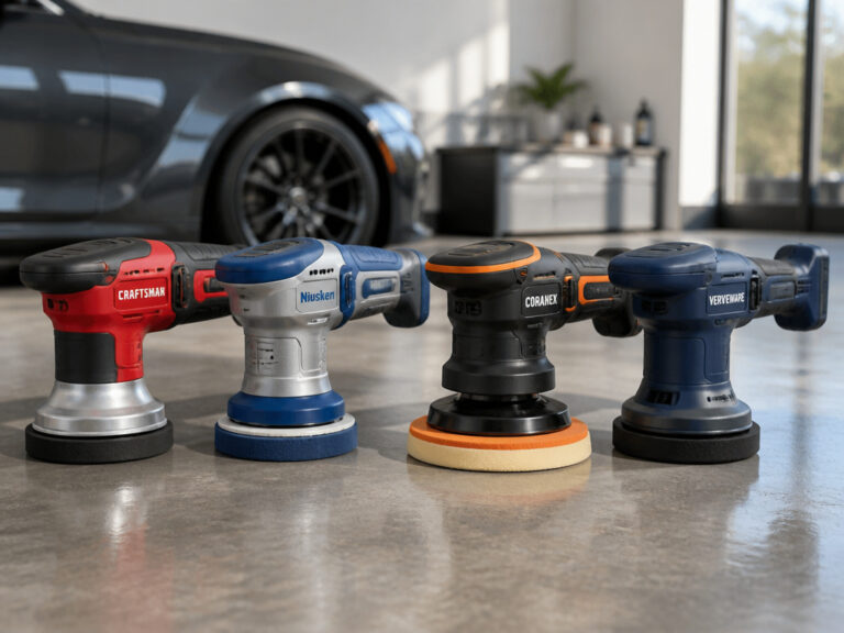 8 Best Buffer Polishers of 2026