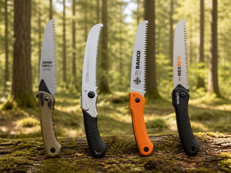 9 Best Bushcraft Saws for 2026