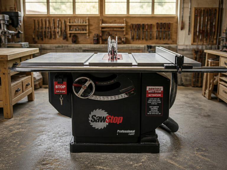 6 Best Cabinet Saws Under $2000 of 2026