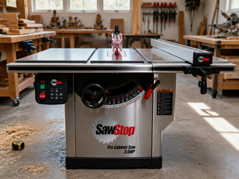 8 Best Cabinet Saws of 2026