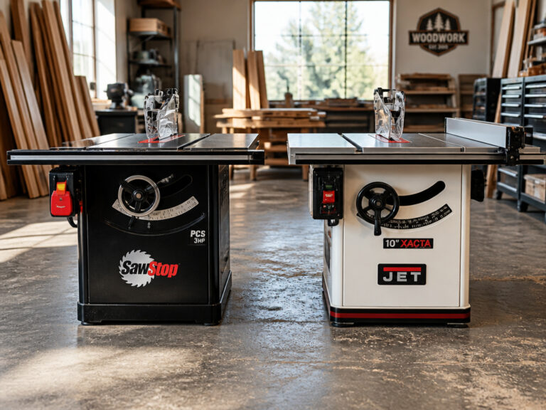 2 Best Cabinet Table Saws for Woodworking 2026