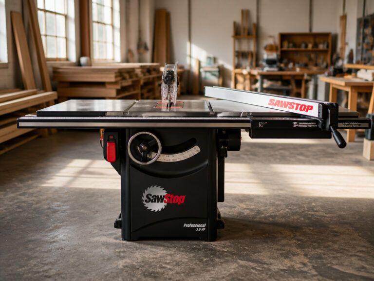 7 Best Cabinet Table Saws of 2026