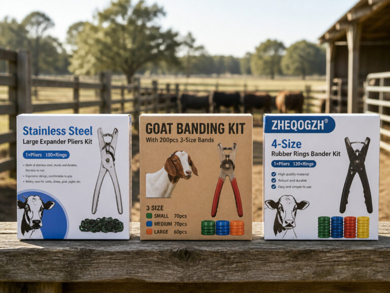 7 Best Calf Banding Tools of 2026