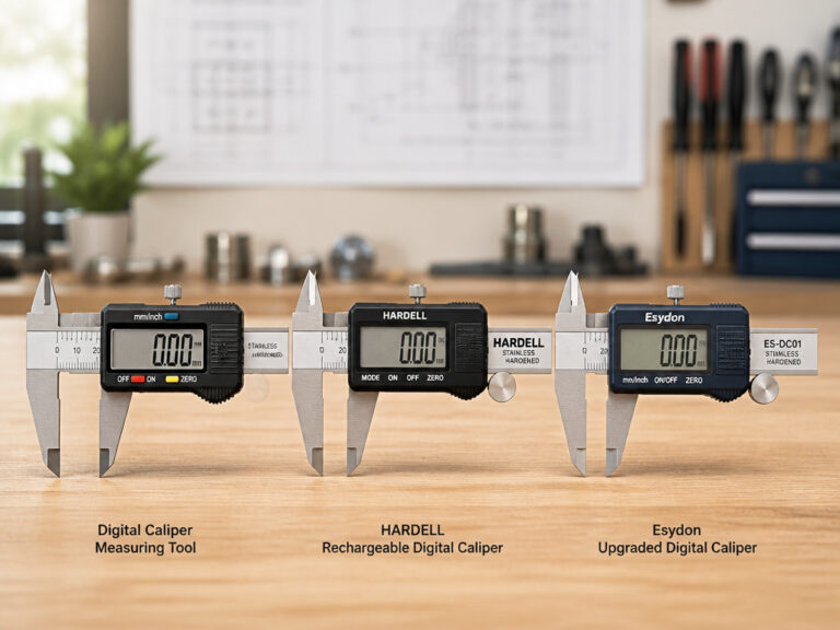 8 Best Caliper Measuring Tools of 2026