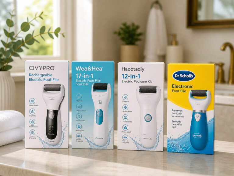 8 Best Callus Remover Tools of 2026