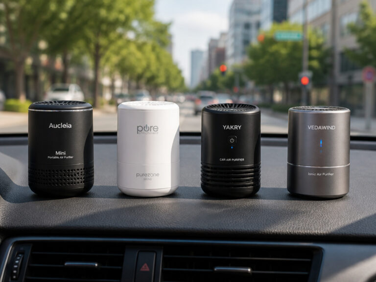 5 Best Car Air Cleaners of 2026