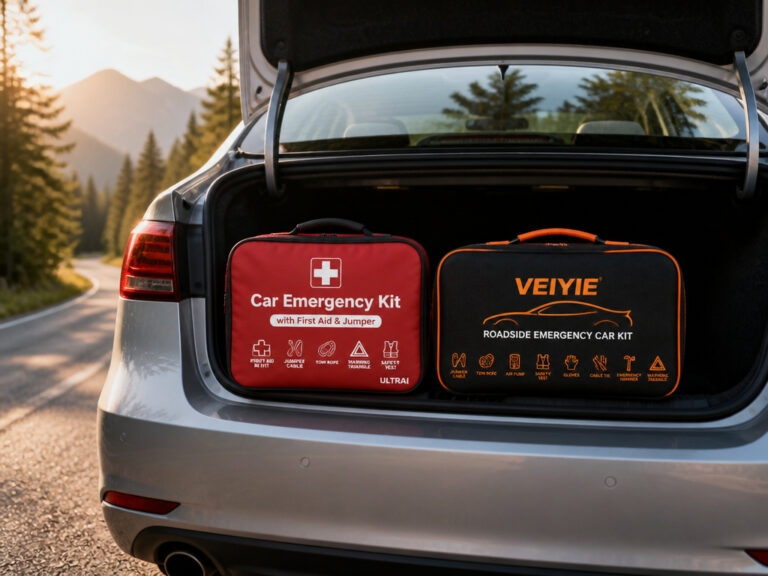 5 Best Car Emergency Kits with Air Compressors 2026