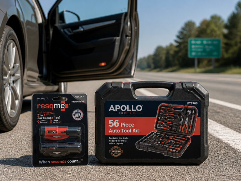2 Best Car Emergency Tools of 2026