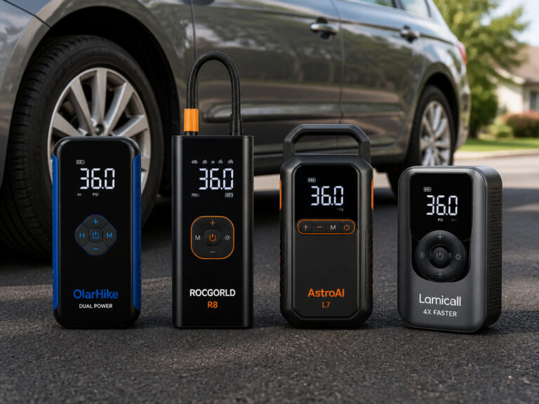 8 Best Car Inflators of 2026