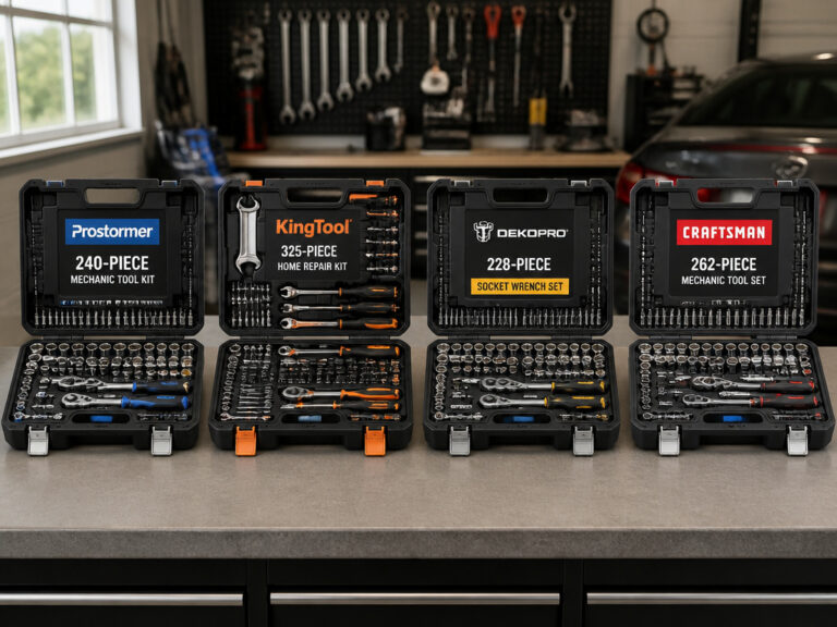 8 Best Car Tool Kits of 2026