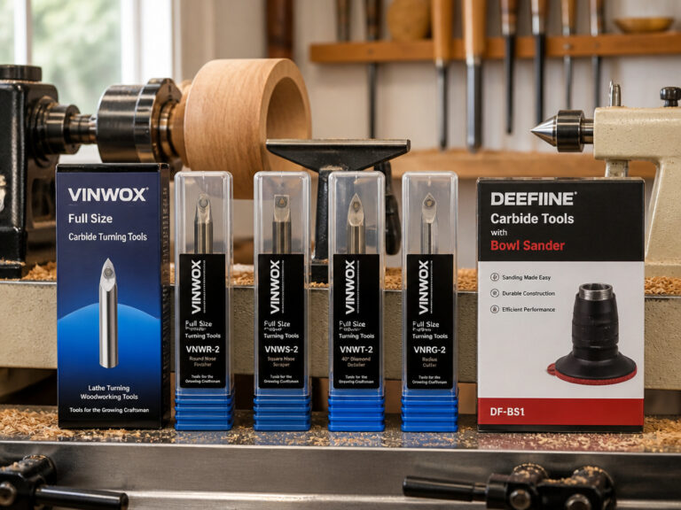 2 Best Carbide Turning Tools of 2026