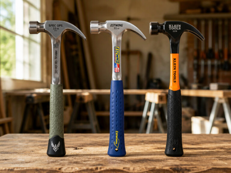 7 Best Carpenter Hammers of 2026