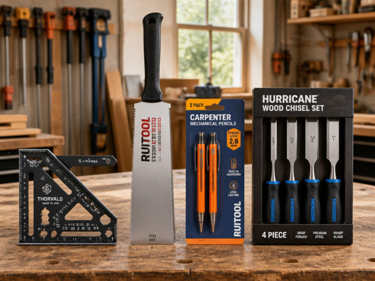 9 Best Carpenter Tools of 2026