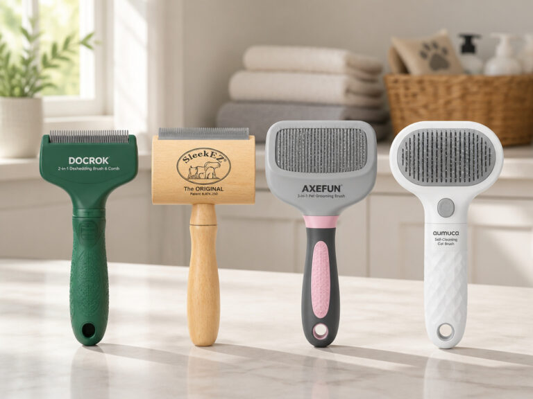 8 Best Cat Groomer Tools of 2026