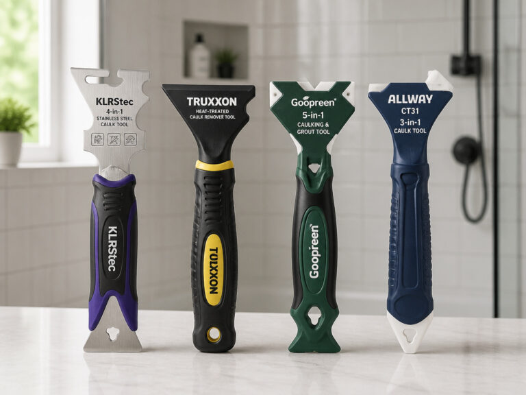 8 Best Caulk Removal Tools of 2026