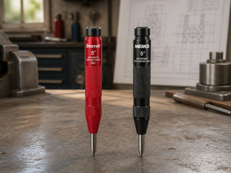 8 Best Center Punch Tools of 2026