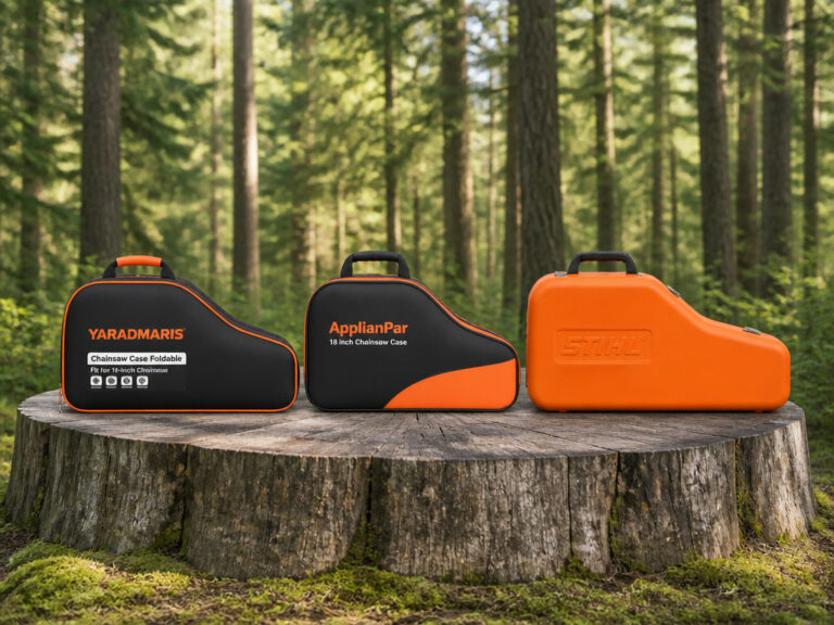 4 Best Chainsaw Cases for Stihls 2026