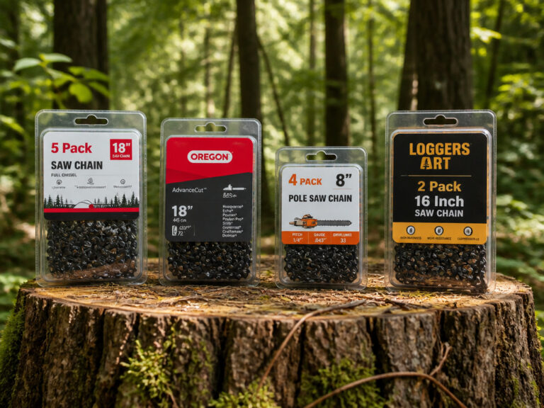 6 Best Chainsaw Chains for Professionals 2026