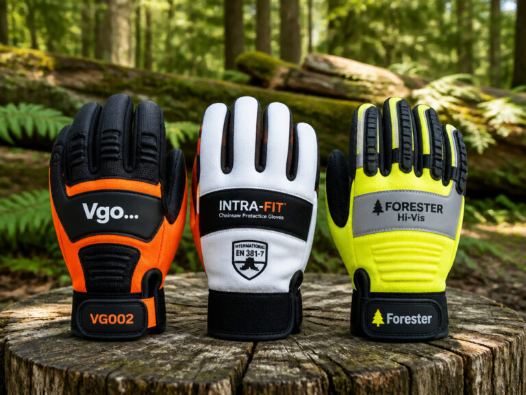 7 Best Chainsaw Gloves of 2026