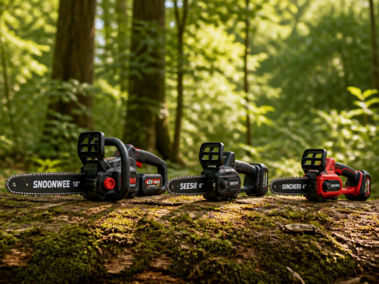 4 Best Chainsaw Sizes of 2026