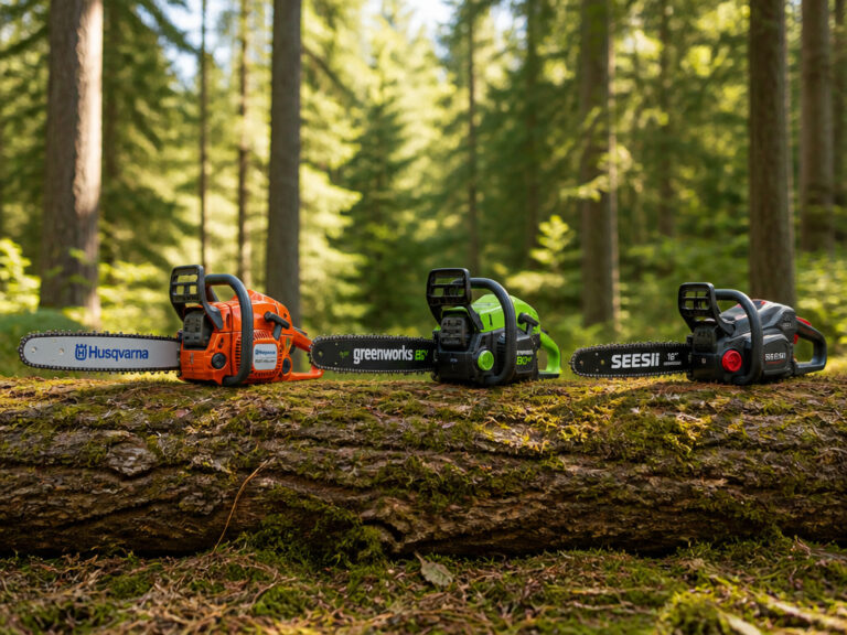 8 Best Chainsaws of 2026