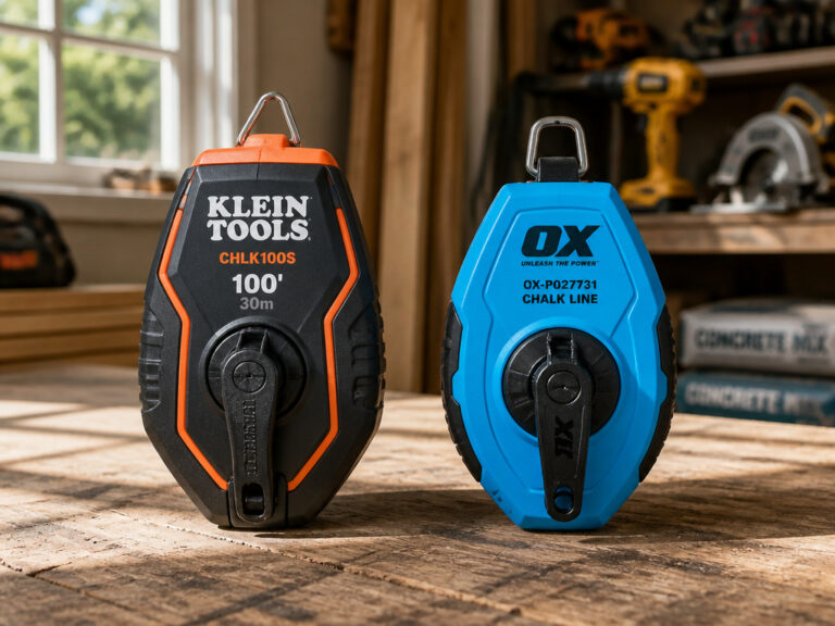 3 Best Chalk Line Tools of 2026