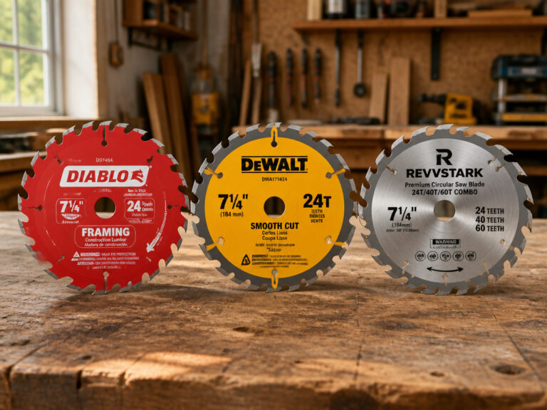8 Best Circular Saw Blades of 2026