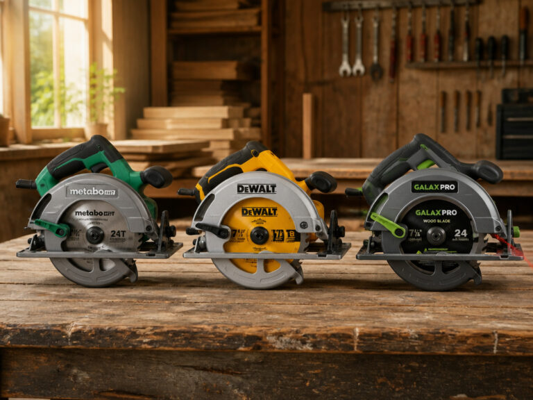 7 Best Circular Saws of 2026