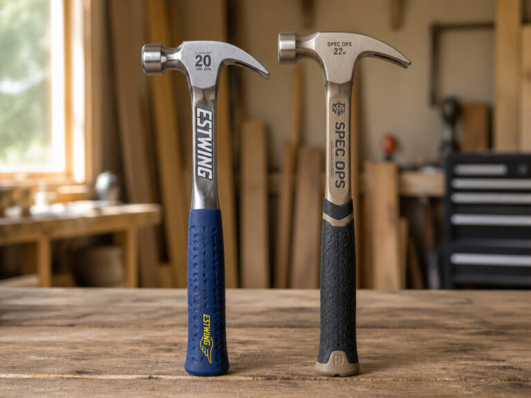 7 Best Claw Hammers of 2026