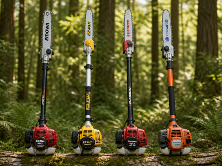 8 Best Commercial Pole Saws of 2026
