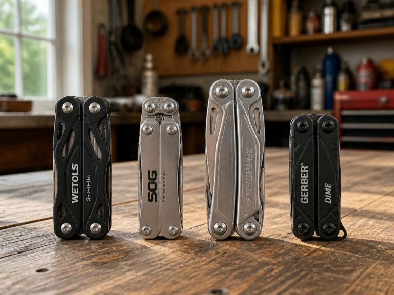 7 Best Compact Multi Tools of 2026
