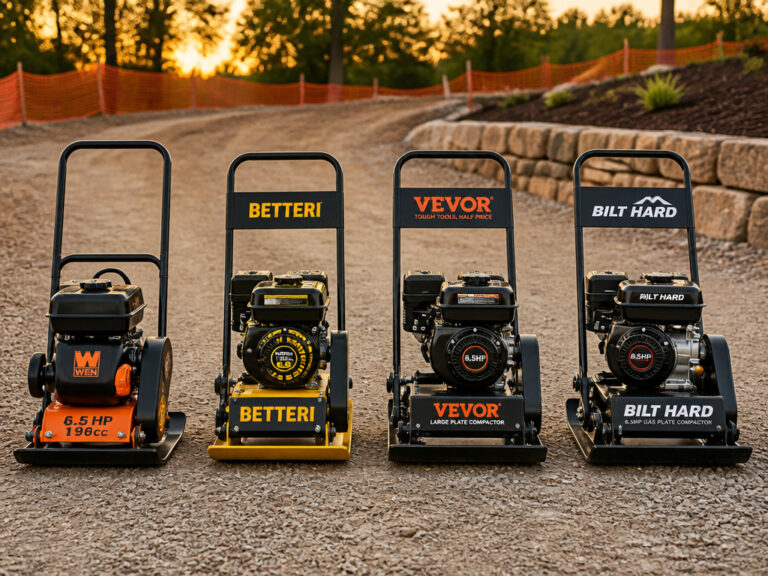 7 Best Compactors of 2026