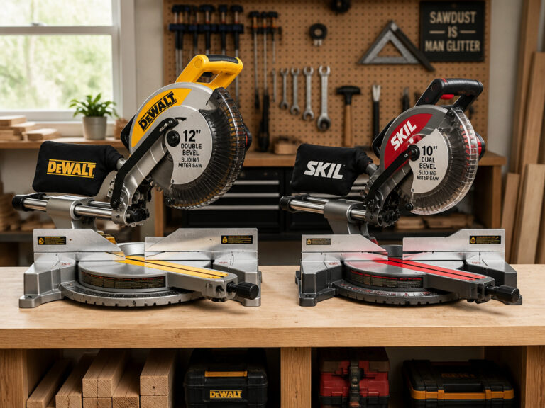 8 Best Compound Miter Saws of 2026
