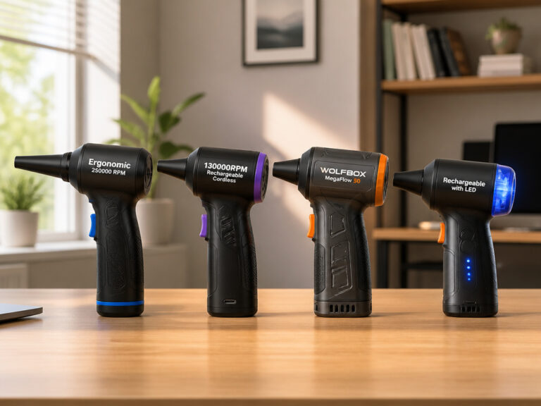 7 Best Computer Air Dusters of 2026