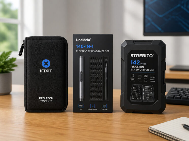 8 Best Computer Tool Kits of 2026