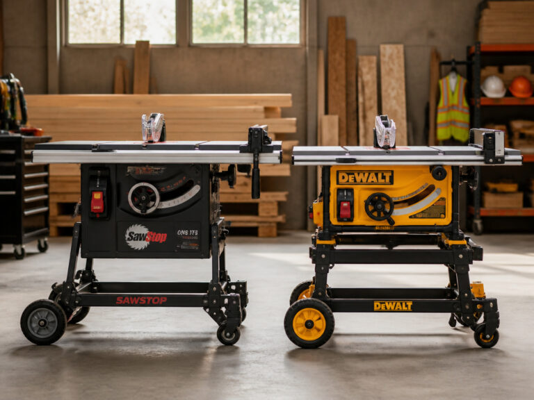 7 Best Contractor Table Saws of 2026