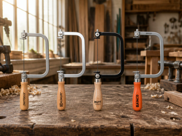 8 Best Coping Saws for 2026