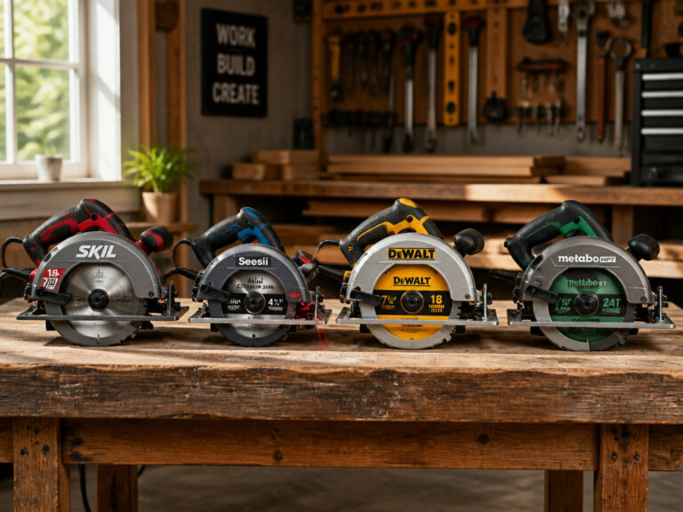 7 Best Corded Circular Saws Under $100 of 2026
