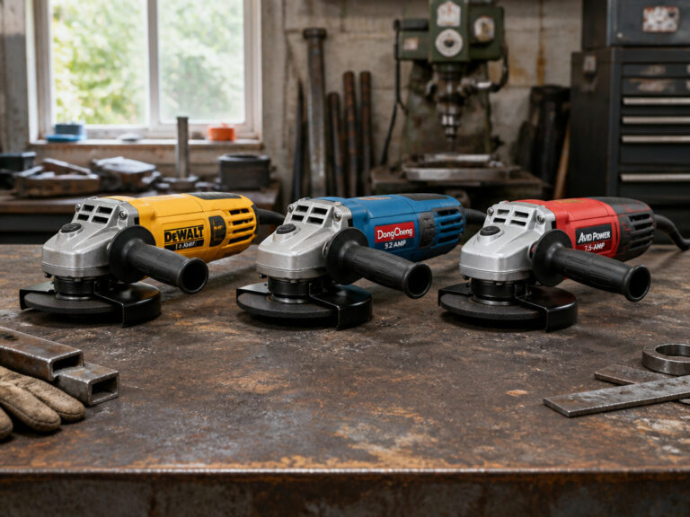 8 Best Corded Grinders of 2026
