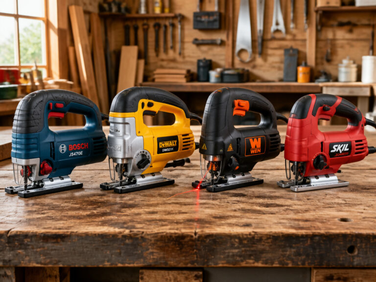 8 Best Corded Jig Saws of 2026