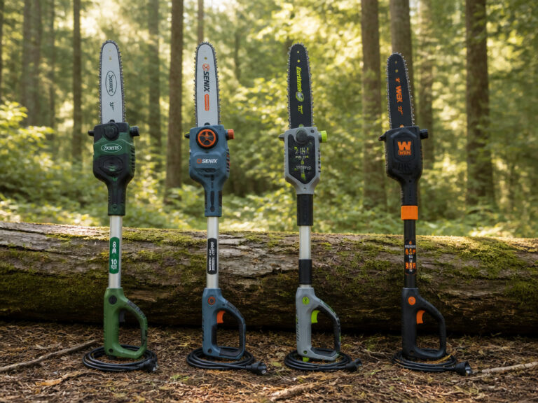 7 Best Corded Pole Saws of 2026