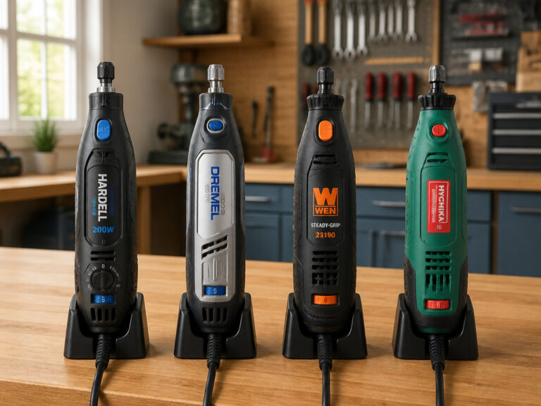 8 Best Corded Rotary Tools of 2026