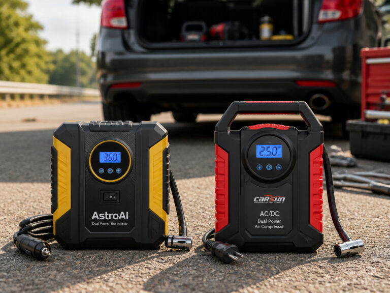 6 Best Corded Tire Inflators 2026