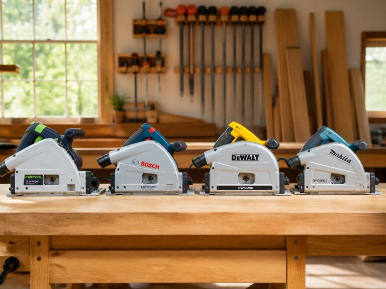 7 Best Corded Track Saws of 2026