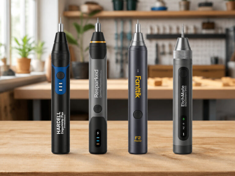 9 Best Cordless Engraving Tools for 2026