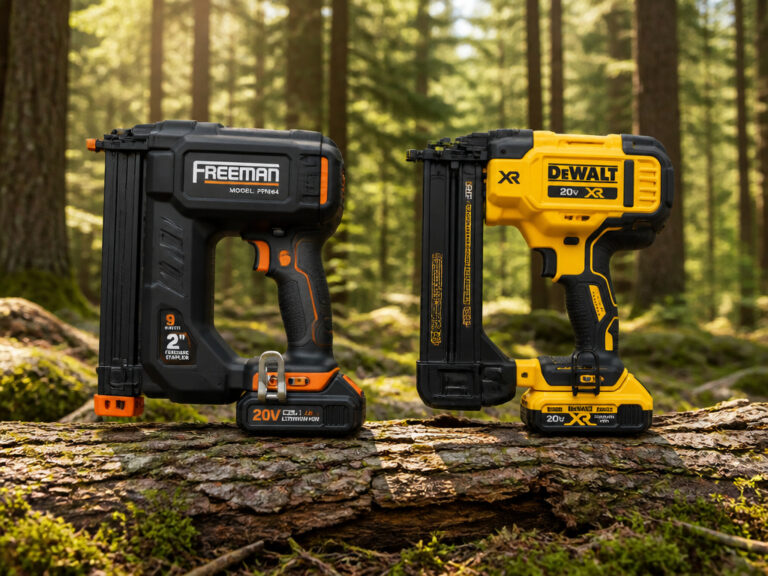7 Best Cordless Fence Staplers for 2026